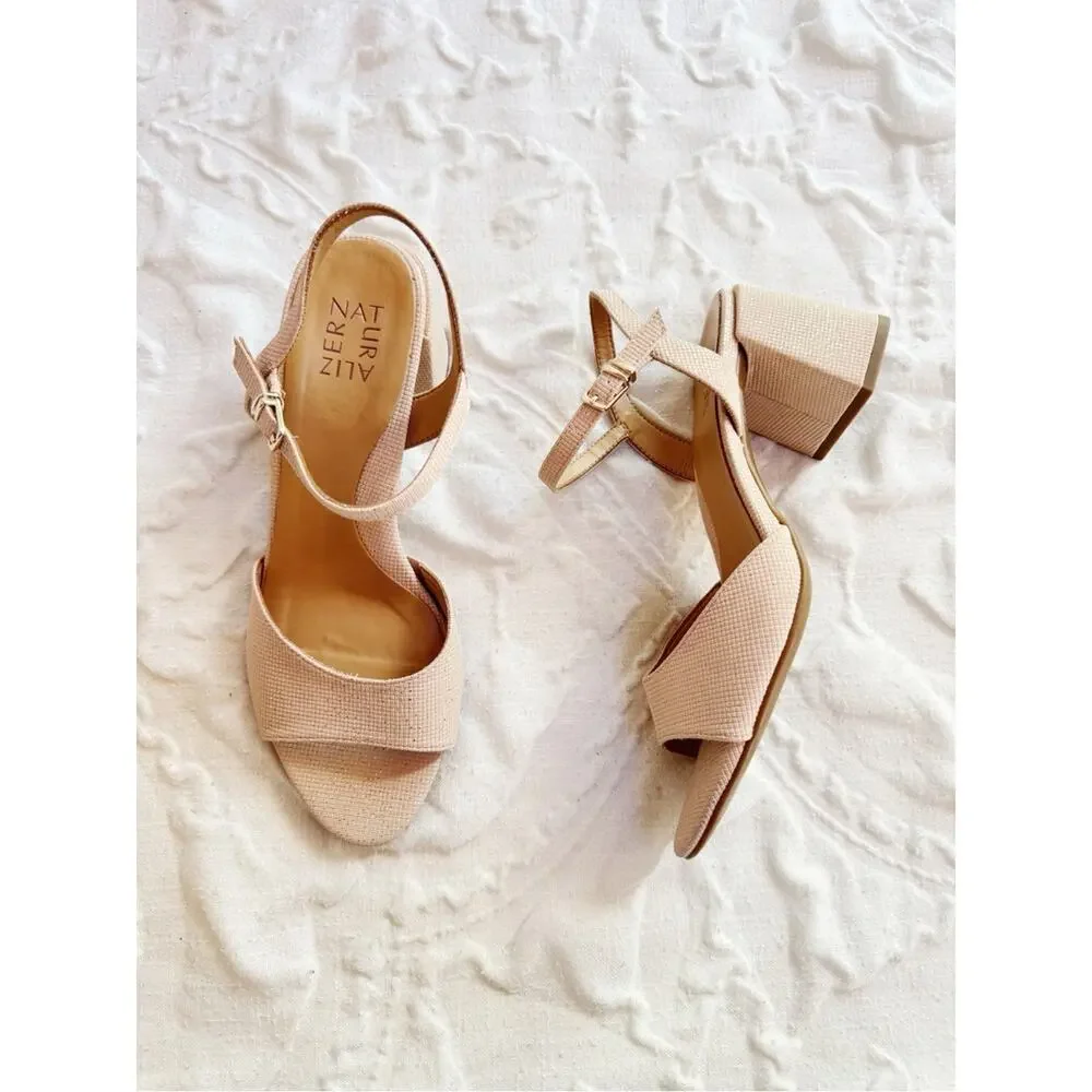 Naturalizer Daisy Sandal Size 10 New